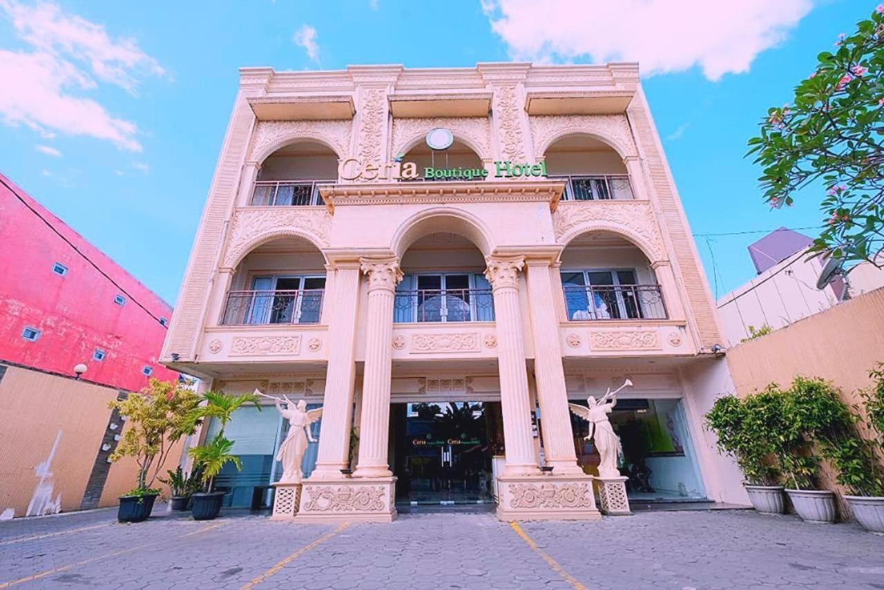 Maguwo Ceria Boutique Hotel מראה חיצוני תמונה