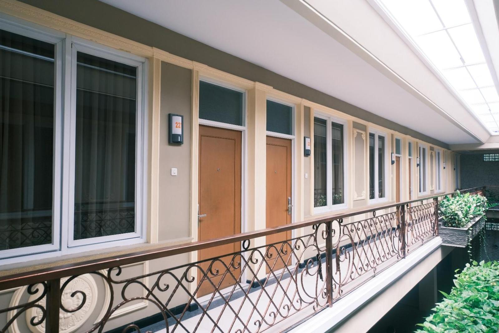 Maguwo Ceria Boutique Hotel מראה חיצוני תמונה