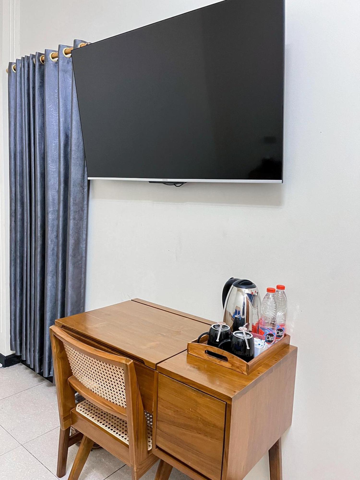 Maguwo Ceria Boutique Hotel מראה חיצוני תמונה