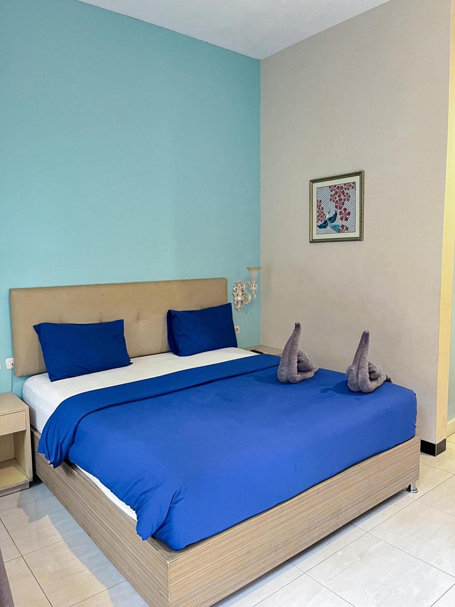 Maguwo Ceria Boutique Hotel מראה חיצוני תמונה