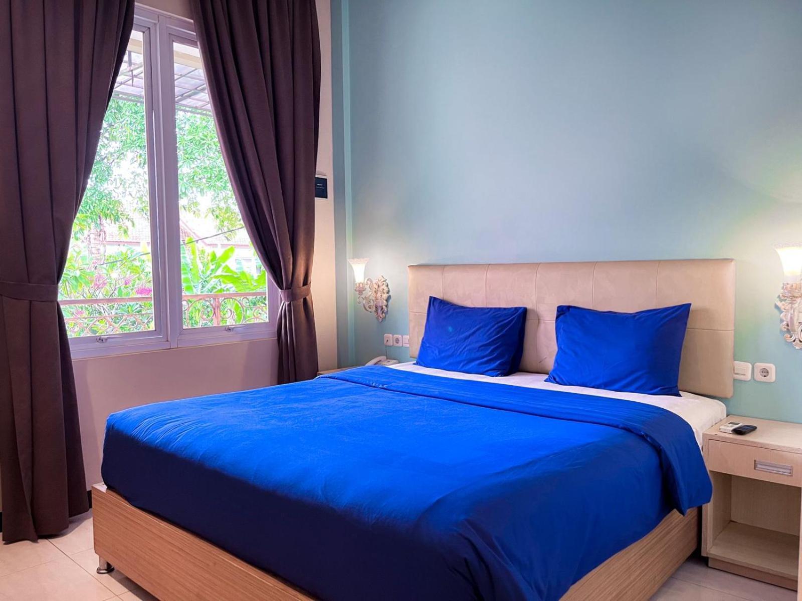 Maguwo Ceria Boutique Hotel מראה חיצוני תמונה