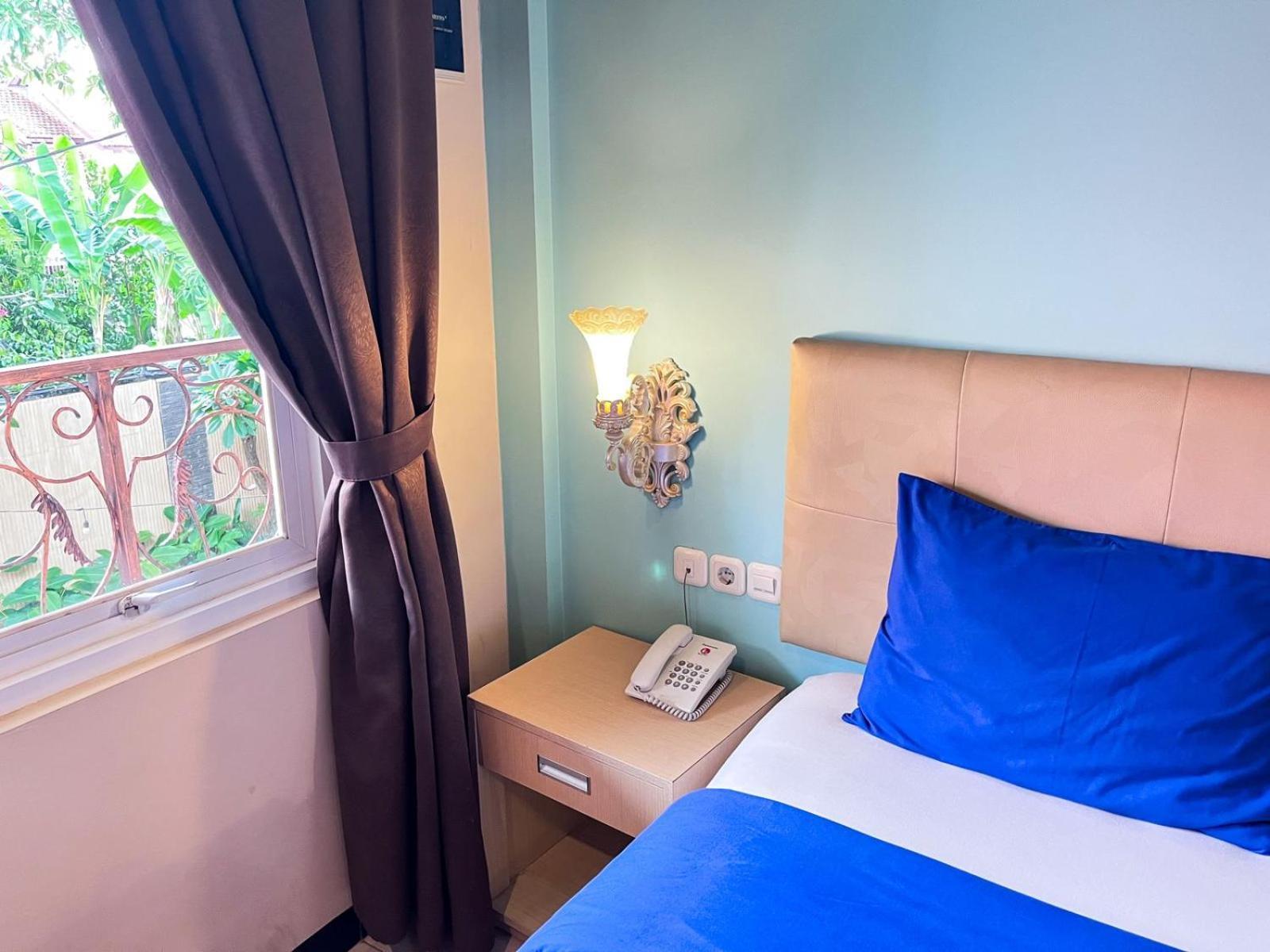 Maguwo Ceria Boutique Hotel מראה חיצוני תמונה